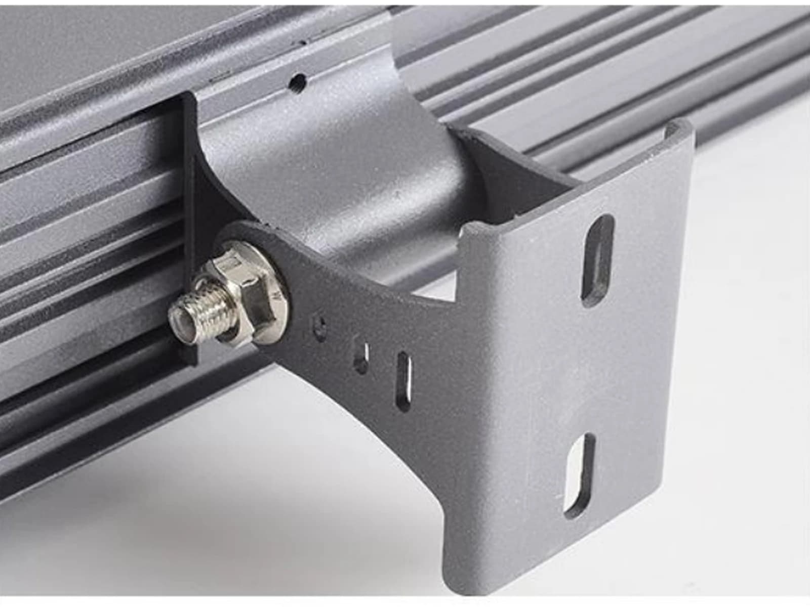 YY-SWD-001 Linear Water-Wash Light construction detail