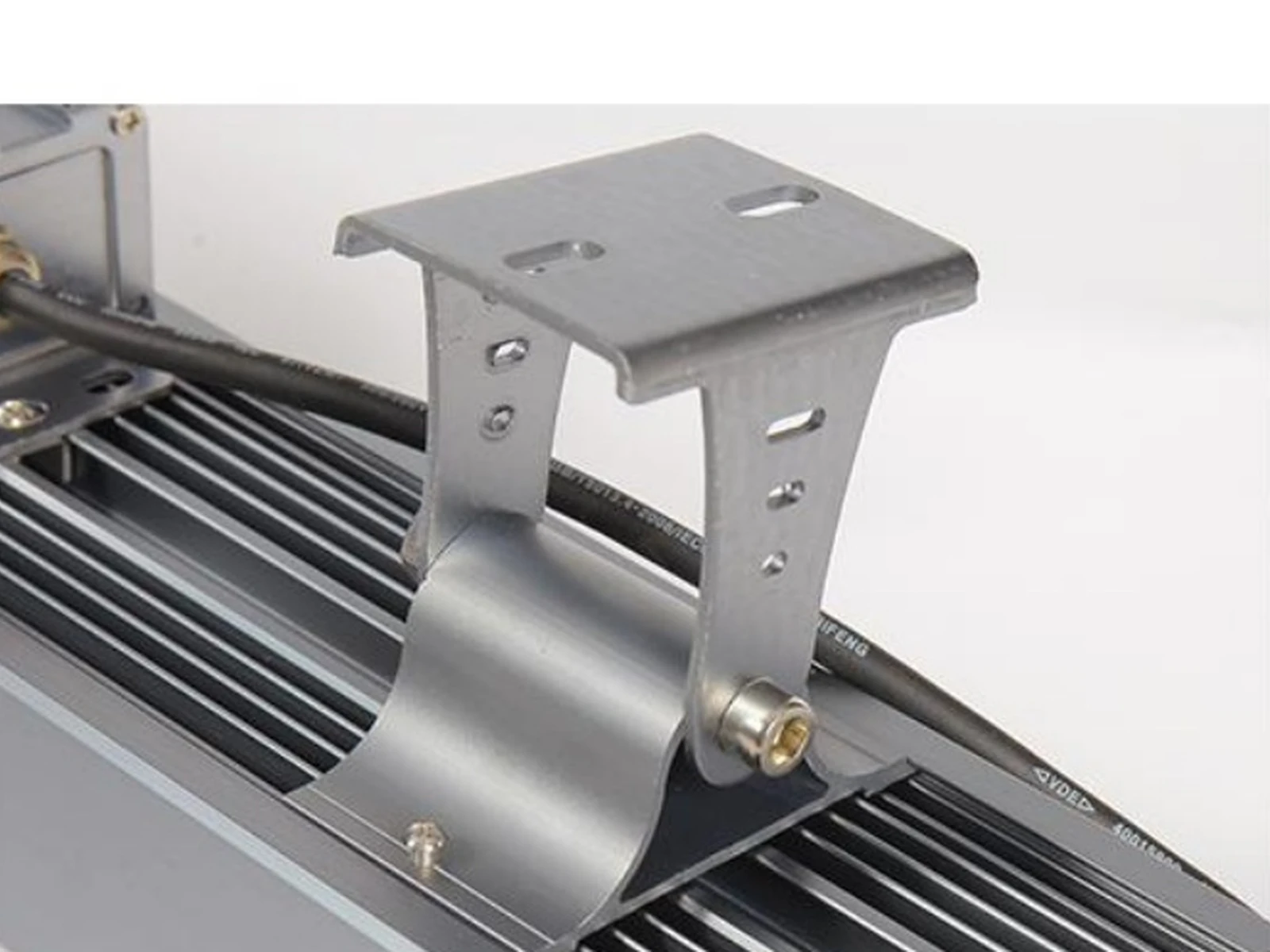 YY-XQD-10050 High-Output Architectural Wall Washer construction detail