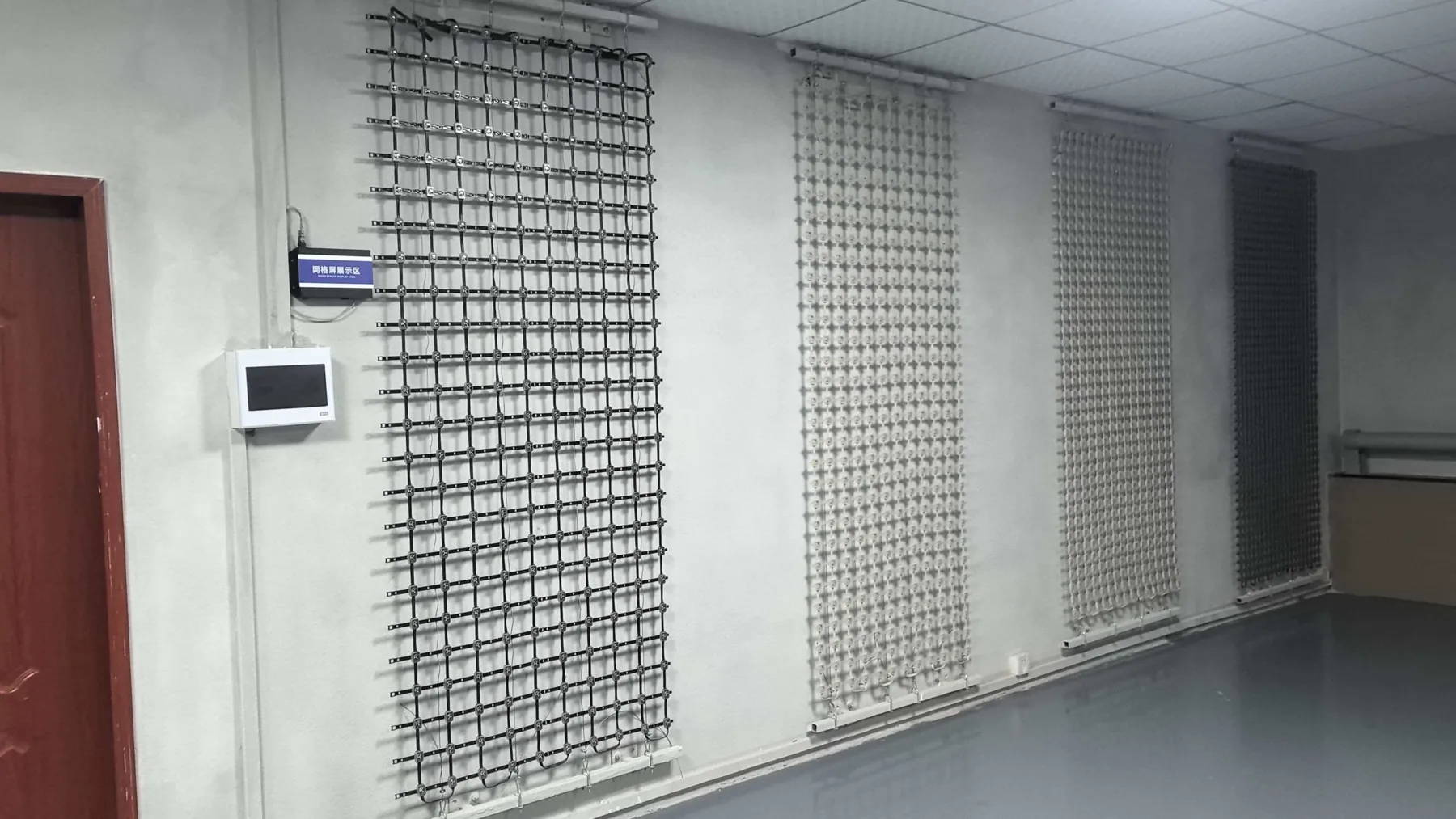 LED module and linear assembly