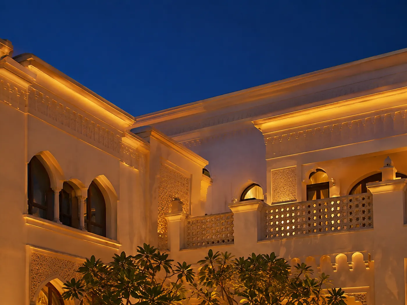 Villa Exterior Lighting Guide for Qatar and GCC Homes visual guide