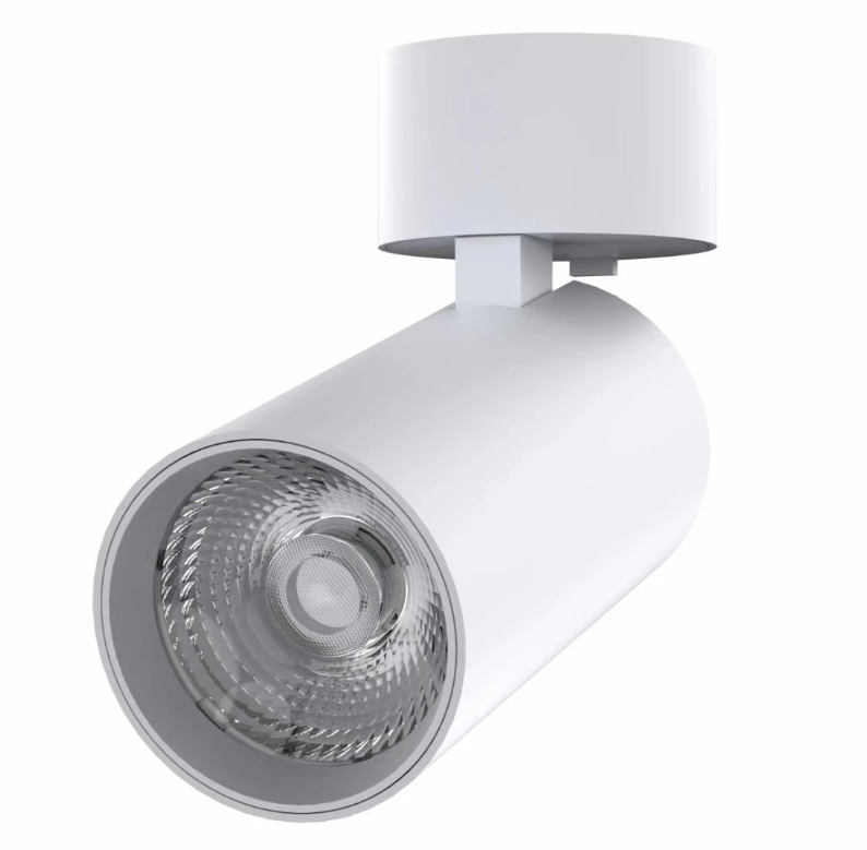 Catalogue product image for MET-TD2406 — Foldable COB Spotlight.