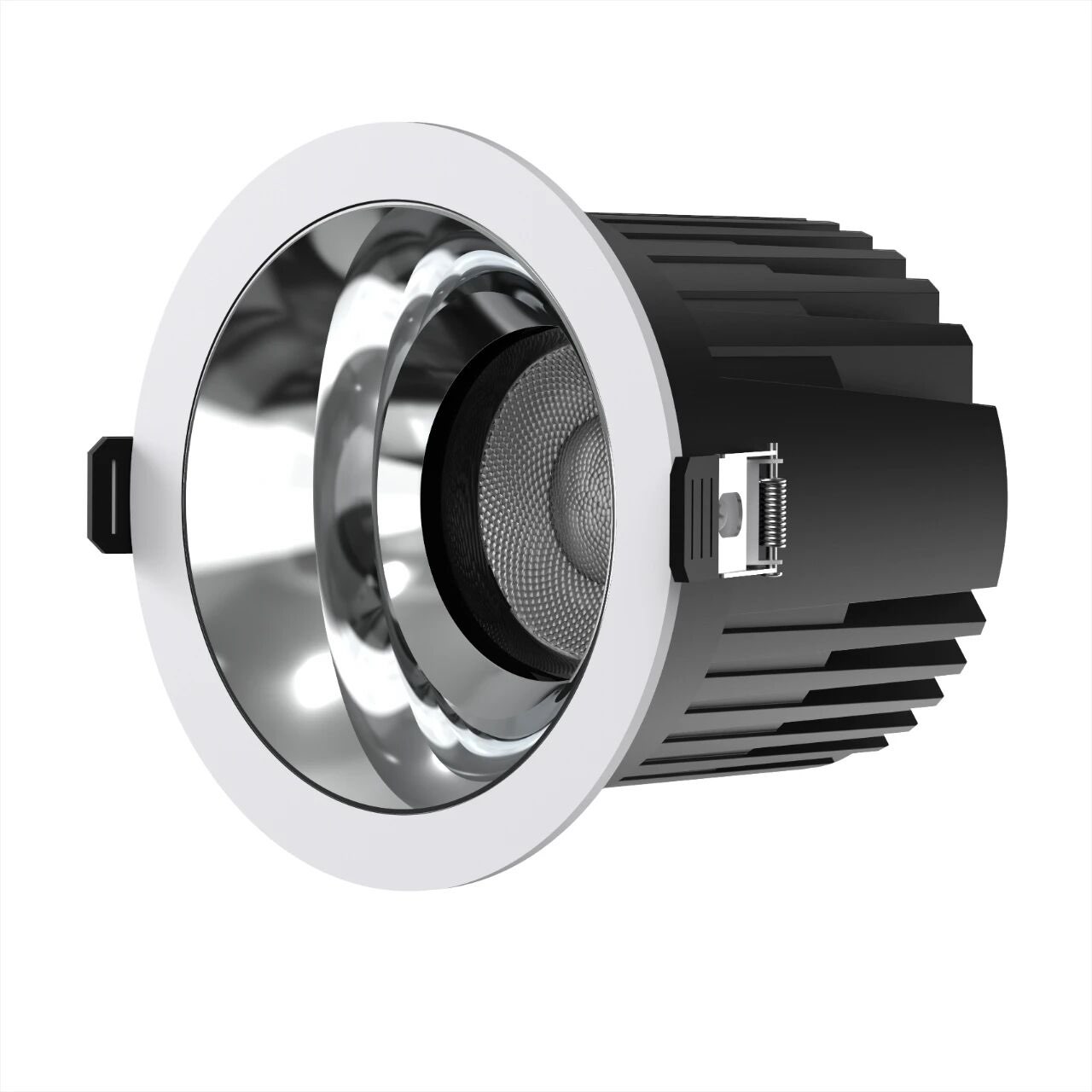 Catalogue product image for MET-TD2514 — Fixed Wall-Wash COB Spotlight.