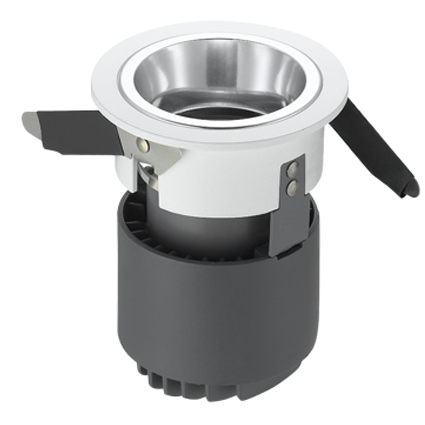 Catalogue product image for MET-TD322 — COB Wall-Wash Spotlight.